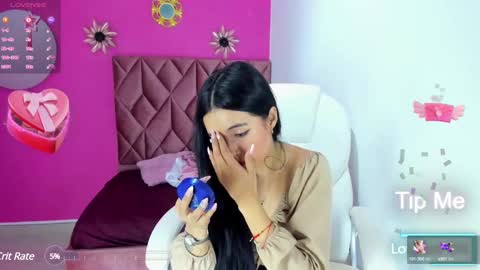 Snapshot of katia_sex25 chatting on 02.23.25 Katia  online show from 02.23.25