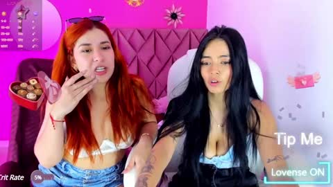 Snapshot of katia_sex25 chatting on 02.28.25 Katia  online show from 02.28.25