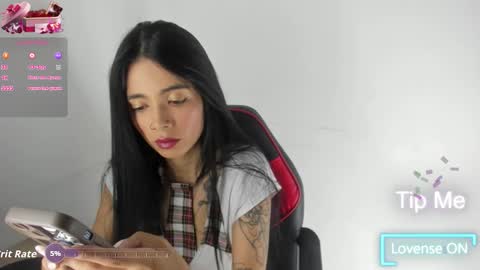 Katia online show from 10.23.25