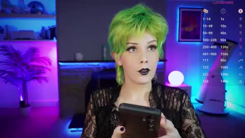 Katie online show from 11.04.25