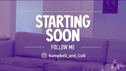 katiekampbell online show from 05.03.26