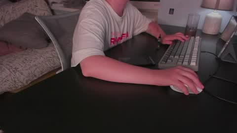 Snapshot of katiewoww chatting on 07.31.26 Miss Katie online show from 07.31.26
