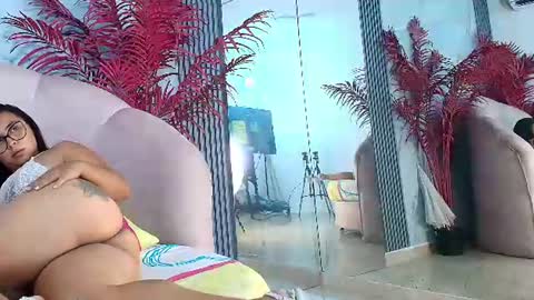 Snapshot of katiiavega chatting on 07.14.26 online show from 07.14.26