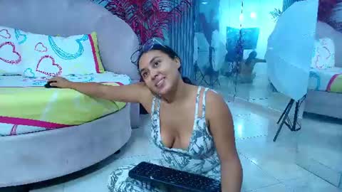Snapshot of katiiavega chatting on 07.24.26 online show from 07.24.26