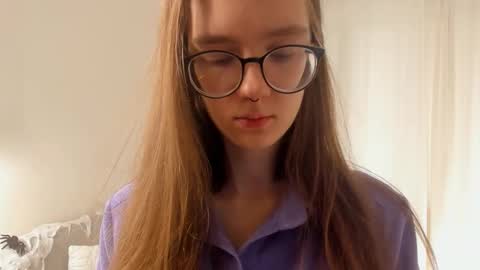 Scarlett online show from 10.31.25