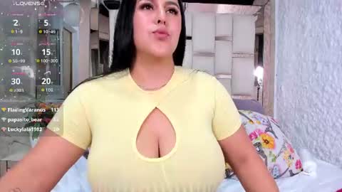 Katleya Lewiis online show from 06.11.26