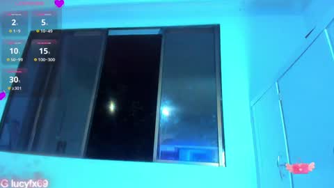 Snapshot of katlucy69 chatting on 02.08.25 lucyfx69   INSTAGRAM online show from 02.08.25