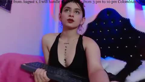 Katniss online show from 07.28.26
