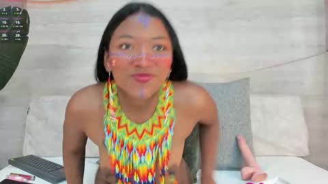 Snapshot of katrina_lex_ chatting on 11.23.25 Katrina online show from 11.23.25