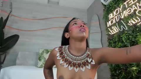 Snapshot of katrina_lex_ chatting on 11.28.25 Katrina online show from 11.28.25