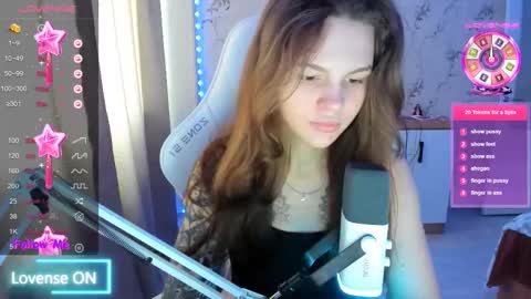 Snapshot of katrinasoul chatting on 09.29.25 Katty online show from 09.29.25