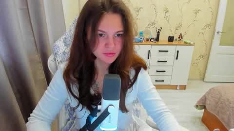 Snapshot of katrinasoul chatting on 10.23.25 Katty online show from 10.23.25