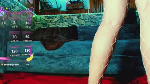 KatrineDenev online show from 11.12.25