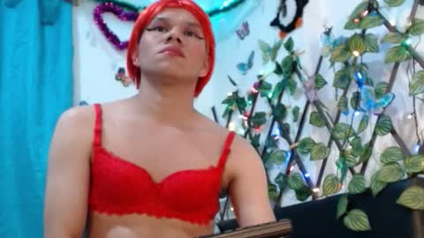 katsuki_lin online show from 01.09.26