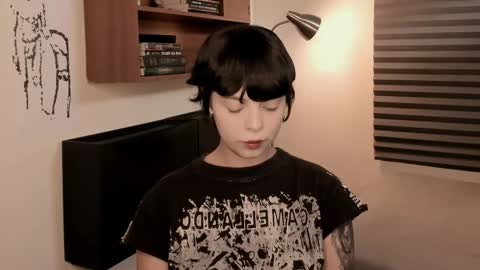 Snapshot of katsurotaro chatting on 03.12.26 katsuro online show from 03.12.26