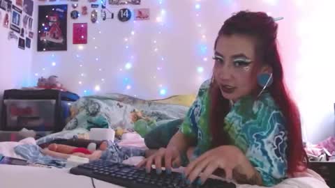  JESSIKA  online show from 02.07.26