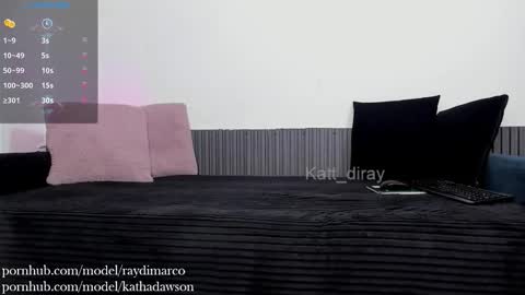 katha  Ray  Independient Model online show from 03.31.26