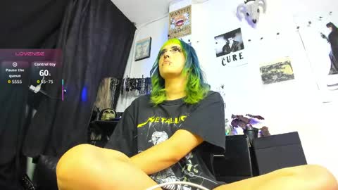 Snapshot of kattx_ chatting on 05.10.26 kattx independent model online show from 05.10.26