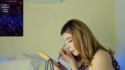 Snapshot of katty__rousse chatting on 10.10.25 katty__rousse online show from 10.10.25