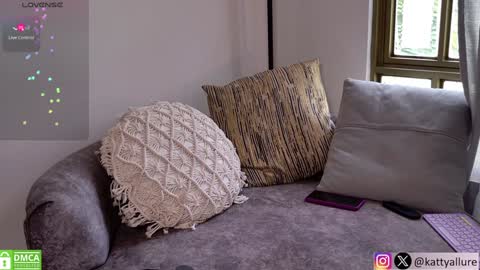 Snapshot of kattyallure chatting on 12.06.24 Katty online show from 12.06.24