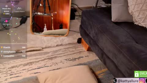 Snapshot of kattyallure chatting on 02.02.25 Katty online show from 02.02.25