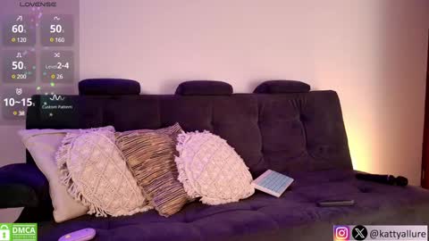 Snapshot of kattyallure chatting on 02.20.25 Katty online show from 02.20.25