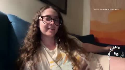 Princesse Kat  online show from 06.23.26