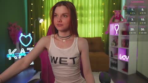 Katy      -    online show from 03.08.25