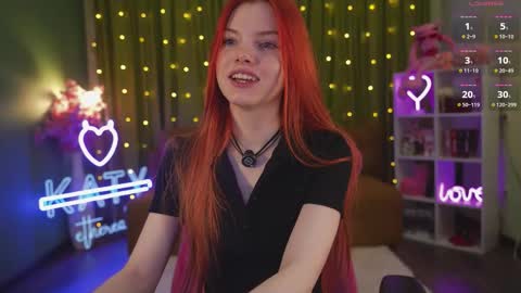 Katy      -    online show from 10.04.25