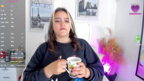 Snapshot of katy_giil chatting on 01.18.25 Katy online show from 01.18.25