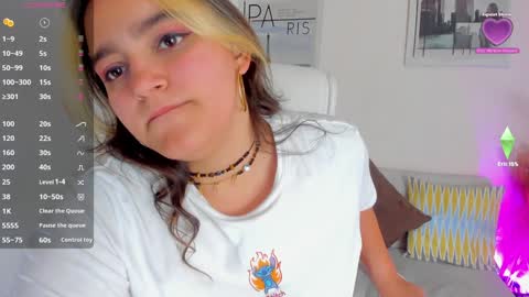 Snapshot of katy_giil chatting on 01.20.25 Katy online show from 01.20.25