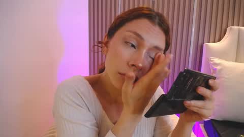 Katy Van online show from 04.13.26