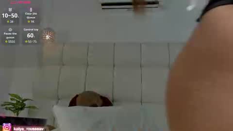 Katya online show from 07.22.26