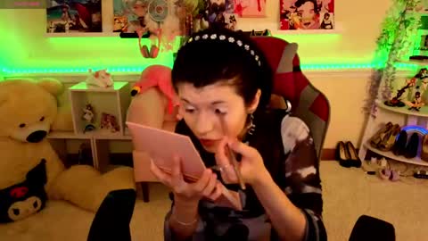 Snapshot of katyazaitseva chatting on 06.05.26 Katya online show from 06.05.26