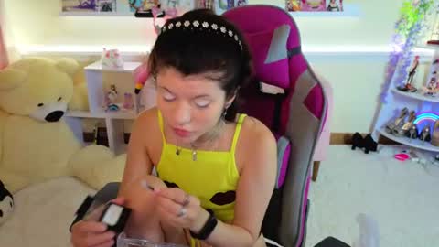 Snapshot of katyazaitseva chatting on 07.03.26 Katya online show from 07.03.26