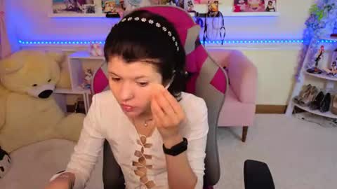 Snapshot of katyazaitseva chatting on 07.10.26 Katya online show from 07.10.26