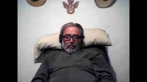 Snapshot of kausername chatting on 12.14.24 Marko online show from 12.14.24