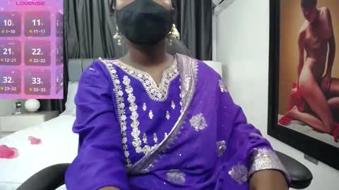 Snapshot of kavya_suri_ chatting on 02.13.26 Kavya online show from 02.13.26