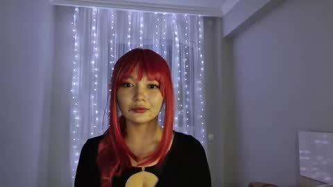 Snapshot of kawaii_nana chatting on 02.25.26 Nana online show from 02.25.26