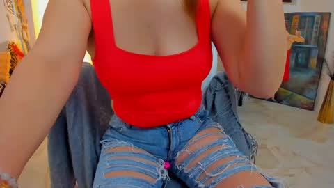 Snapshot of kaya_kiss chatting on 02.10.26 Kaya online show from 02.10.26