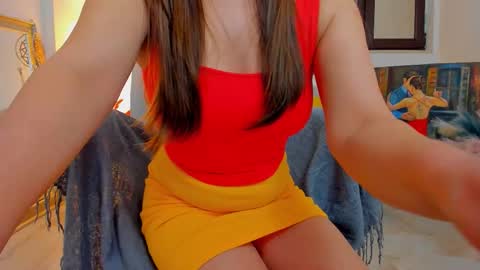 Snapshot of kaya_kiss chatting on 02.21.26 Kaya online show from 02.21.26