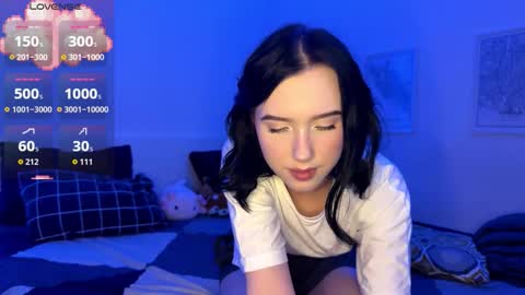 Snapshot of kayanorth chatting on 11.27.25 KayaNorth online show from 11.27.25