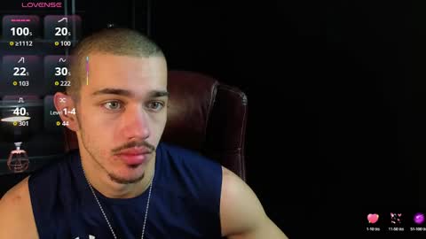 KaydenDrew online show from 03.22.26