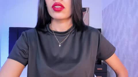 Snapshot of kayla_adams chatting on 12.15.25 Kayla online show from 12.15.25