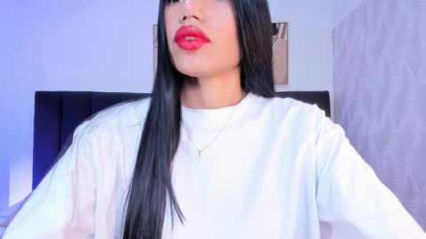 Snapshot of kayla_adams chatting on 02.03.26 Kayla online show from 02.03.26