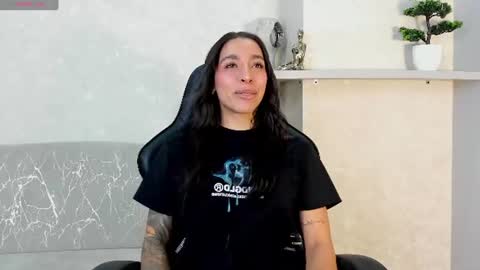 KAYLA BATISTA online show from 07.12.26
