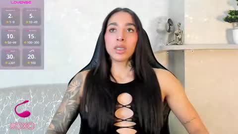 KAYLA BATISTA online show from 07.20.26