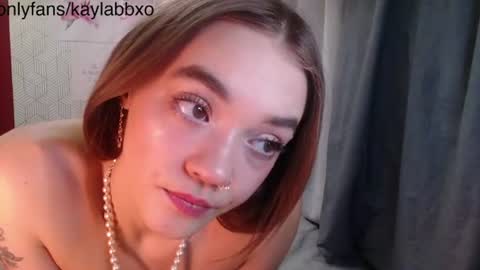 Snapshot of kaylabbxo chatting on 07.21.26 Kayla online show from 07.21.26