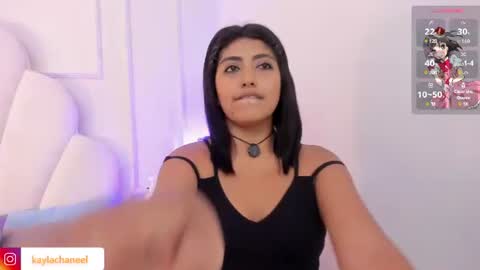 kaylachannell online show from 06.12.26