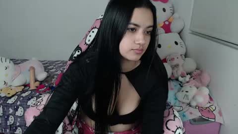 Snapshot of kaylak18x chatting on 05.21.26 Kayla online show from 05.21.26